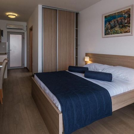 Poseidon The Beach Hotel ブドヴァ エクステリア 写真