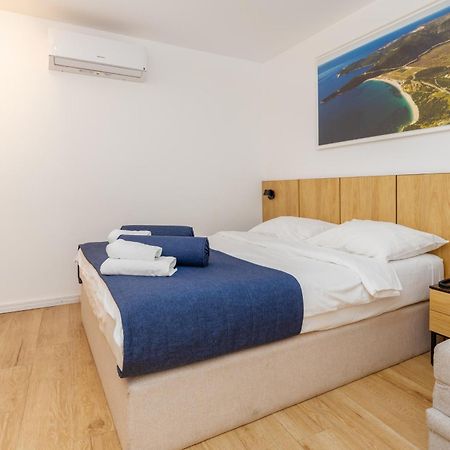 Poseidon The Beach Hotel ブドヴァ エクステリア 写真
