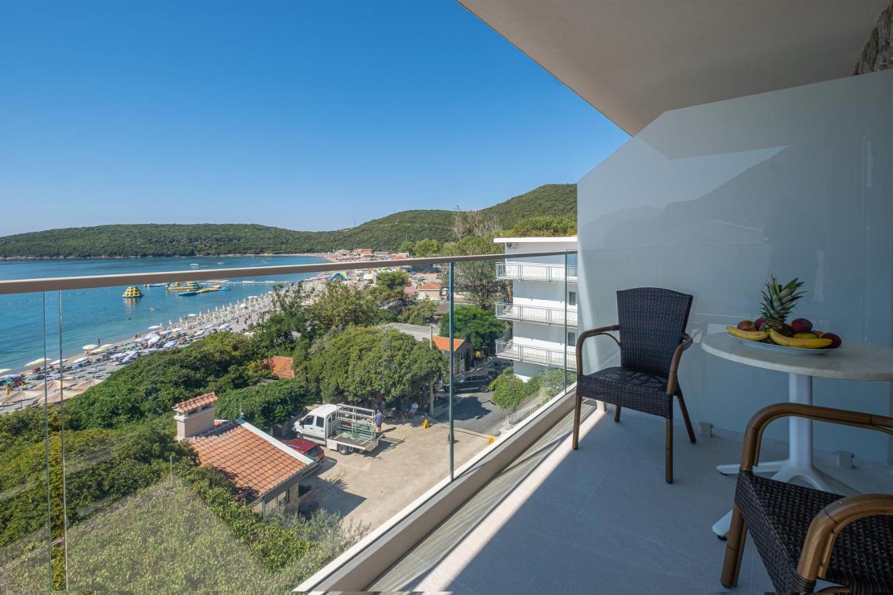 Poseidon The Beach Hotel ブドヴァ エクステリア 写真
