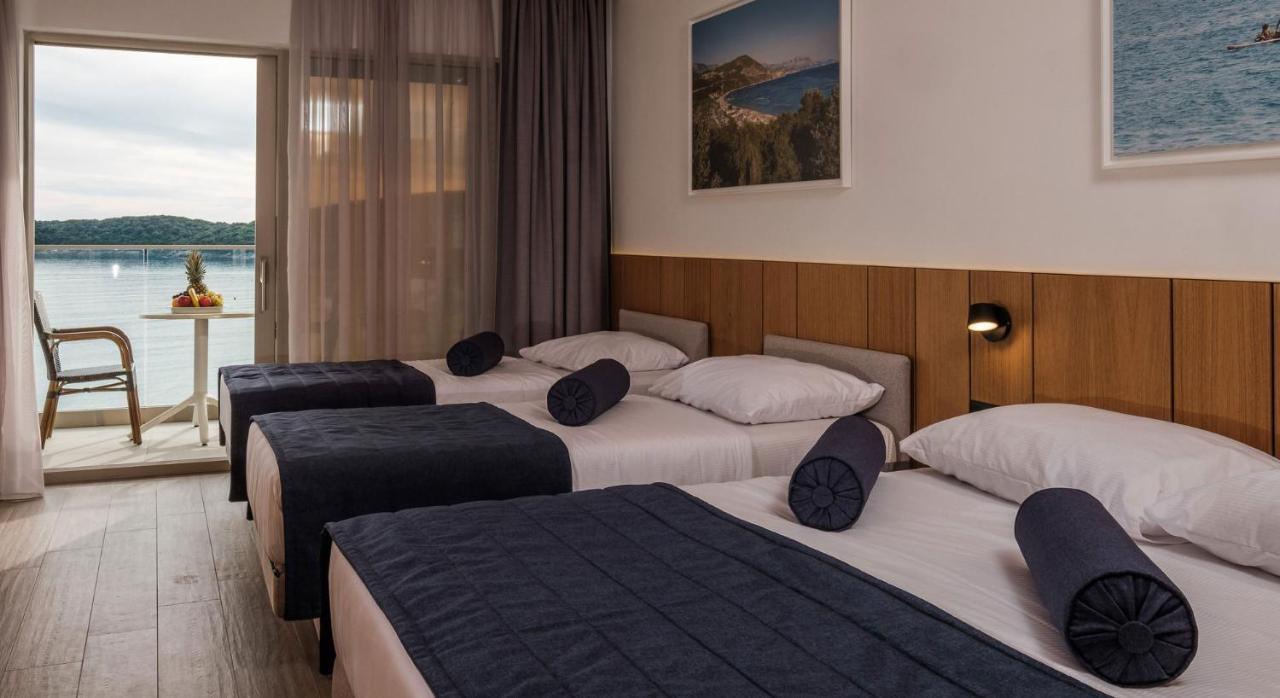 Poseidon The Beach Hotel ブドヴァ エクステリア 写真