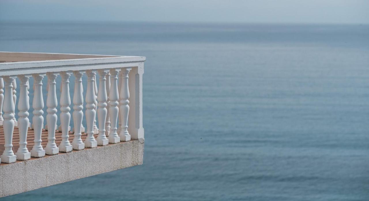 Poseidon The Beach Hotel ブドヴァ エクステリア 写真